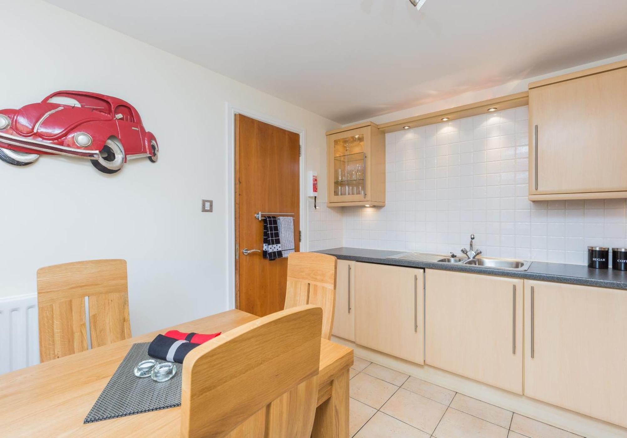Old Tolbooth Wynd - 388 Apartment Единбург Екстериор снимка