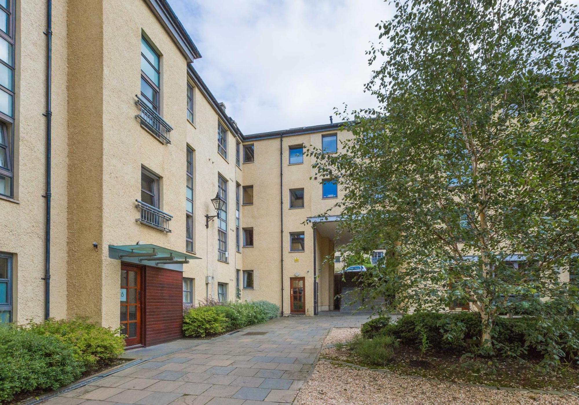 Old Tolbooth Wynd - 388 Apartment Единбург Екстериор снимка
